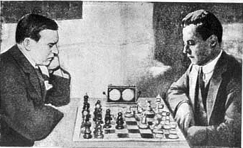 Jose Capablanca – Tribute to a great Chess Player –