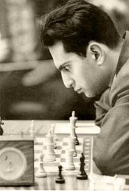 Botter Chess - Anatoly Karpov vs Mikhail Tal. URSS, 1978.